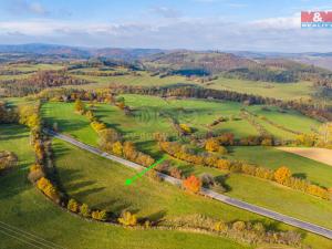 Prodej pozemku pro bydlení, Milešov, 1016 m2