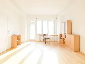 Pronájem bytu 3+kk, Brno - Veveří, Dřevařská, 65 m2