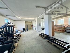 Pronájem výrobních prostor, Planá, Zámecká, 330 m2