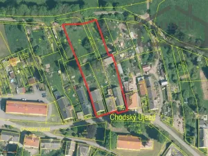 Prodej rodinného domu, Chodský Újezd, 200 m2