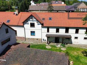 Prodej vícegeneračního domu, Bor - Kosov, 7880 m2