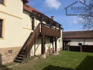 Prodej vícegeneračního domu, Bor - Kosov, 7880 m2