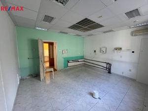 Pronájem ordinace, Zlín, Smetanova, 80 m2