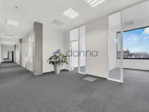 Pronájem kanceláře, Praha - Stodůlky, Laurinova, 1398 m2