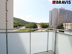 Pronájem bytu 1+kk, Brno, Poříčí, 31 m2