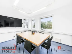Prodej kanceláře, Průhonice, U Křížku, 447 m2