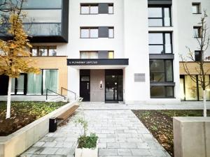 Pronájem bytu 2+kk, Praha - Michle, U plynárny, 56 m2