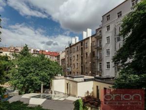 Prodej bytu 3+kk, Praha - Bubeneč, Na výšinách, 105 m2