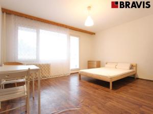 Pronájem bytu 1+kk, Brno, Kyjevská, 36 m2