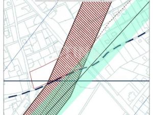 Prodej pozemku pro bydlení, Ostrava - Radvanice, 1197 m2