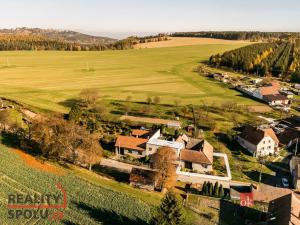 Prodej rodinného domu, Velké Opatovice - Brťov u Velkých Opatovic, 163 m2