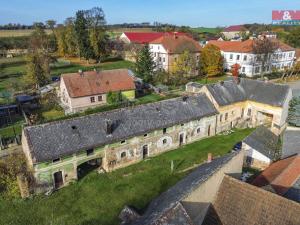 Prodej zemědělské usedlosti, Kunějovice, 160 m2