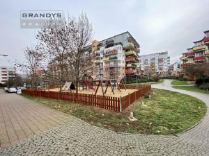 Pronájem bytu 1+kk, Praha - Vysočany, Poděbradská, 34 m2