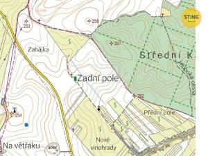 Prodej pole, Starý Poddvorov, 2276 m2