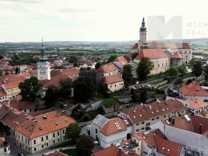 Prodej rodinného domu, Mikulov, Kozí hrádek, 557 m2