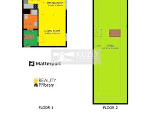 Pronájem bytu 1+kk, Příbram, Gen. R. Tesaříka, 70 m2