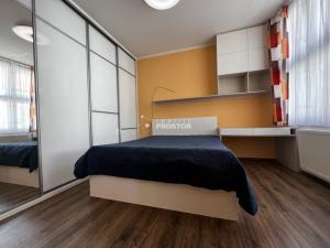 Pronájem bytu 2+kk, Praha - Žižkov, Rečkova, 50 m2