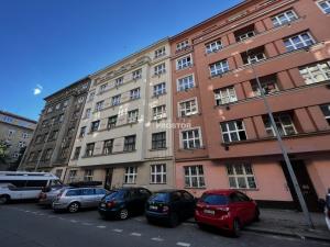 Pronájem bytu 2+kk, Praha - Žižkov, Rečkova, 50 m2