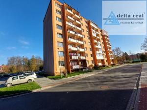 Prodej bytu 2+1, Šumperk, Šumavská, 52 m2