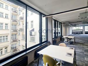 Pronájem kanceláře, Praha - Nové Město, Václavské náměstí, 652 m2