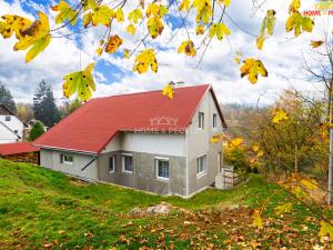 Prodej rodinného domu, Březová - Kamenice, 130 m2