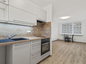 Pronájem bytu 2+kk, Kladno - Kročehlavy, Francouzská, 41 m2