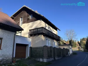 Prodej rodinného domu, Nové Hamry, 300 m2