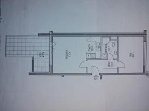 Pronájem bytu 2+kk, Praha - Hlubočepy, Högerova, 49 m2