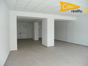 Pronájem obchodního prostoru, Strakonice - Strakonice I, Velké náměstí, 160 m2