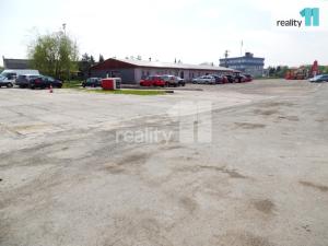 Pronájem komerčního pozemku, Jesenice, Hrnčířská, 700 m2