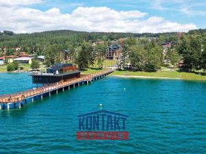 Pronájem bytu 2+kk, Lipno nad Vltavou, 54 m2