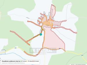 Prodej pozemku pro bydlení, Hosín - Dobřejovice, 1060 m2