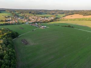 Prodej pozemku pro bydlení, Hosín - Dobřejovice, 1060 m2