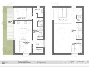 Prodej pozemku pro bydlení, Babice, Na Hujaru, 470 m2