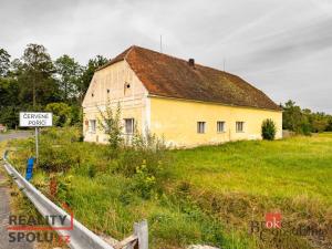 Prodej zahrady, Červené Poříčí, 600 m2