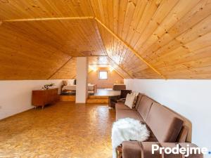 Prodej rodinného domu, Hřivice, 88 m2