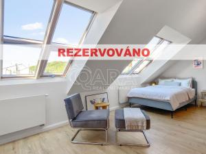 Prodej bytu 1+kk, Praha - Košíře, Na Zámyšli, 34 m2