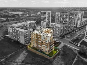 Prodej bytu 1+kk, Praha - Horní Měcholupy, Mantovská, 38 m2