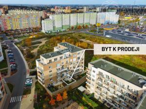 Prodej bytu 1+kk, Praha - Horní Měcholupy, Mantovská, 38 m2