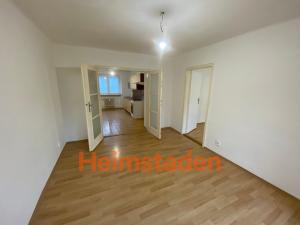 Pronájem bytu 2+1, Karviná - Nové Město, Erbenova, 48 m2