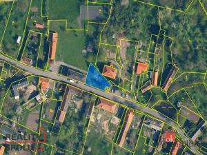 Prodej pozemku pro bydlení, Kanina, 607 m2