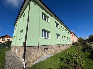 Pronájem bytu 2+kk, Kamenice nad Lipou, Masarykova, 42 m2