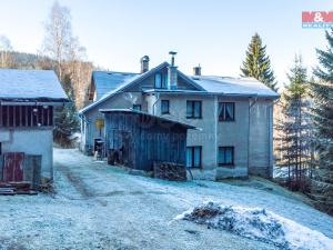 Prodej rodinného domu, Albrechtice v Jizerských horách, 380 m2