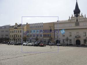 Pronájem kanceláře, Havlíčkův Brod, Havlíčkovo náměstí, 1200 m2