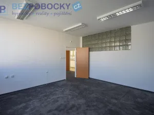 Pronájem kanceláře, Havlíčkův Brod, Havlíčkovo náměstí, 1200 m2
