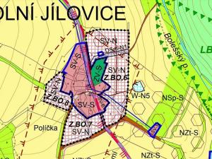 Prodej pozemku pro bydlení, Vyšší Brod, 2100 m2