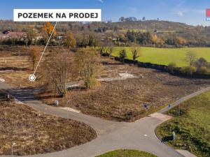 Prodej pozemku pro bydlení, Podhořany u Ronova, 967 m2