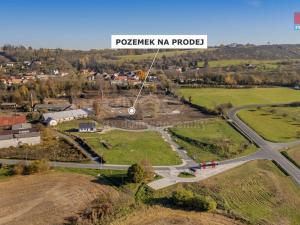 Prodej pozemku pro bydlení, Podhořany u Ronova, 967 m2