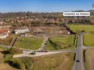 Prodej pozemku pro bydlení, Podhořany u Ronova, 781 m2