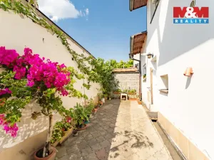 Prodej rodinného domu, Poděbrady - Poděbrady III, Rösslerova, 160 m2